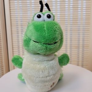 Ganz Webkins catapiller plush toy
